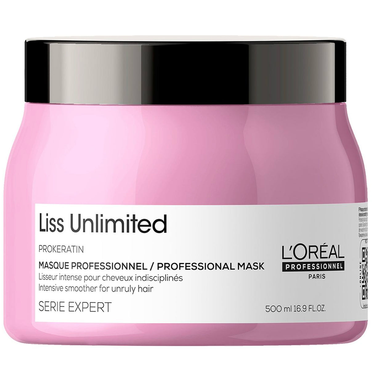 Masque Liss Unlimited L'Oréal Professionnel 500 ML