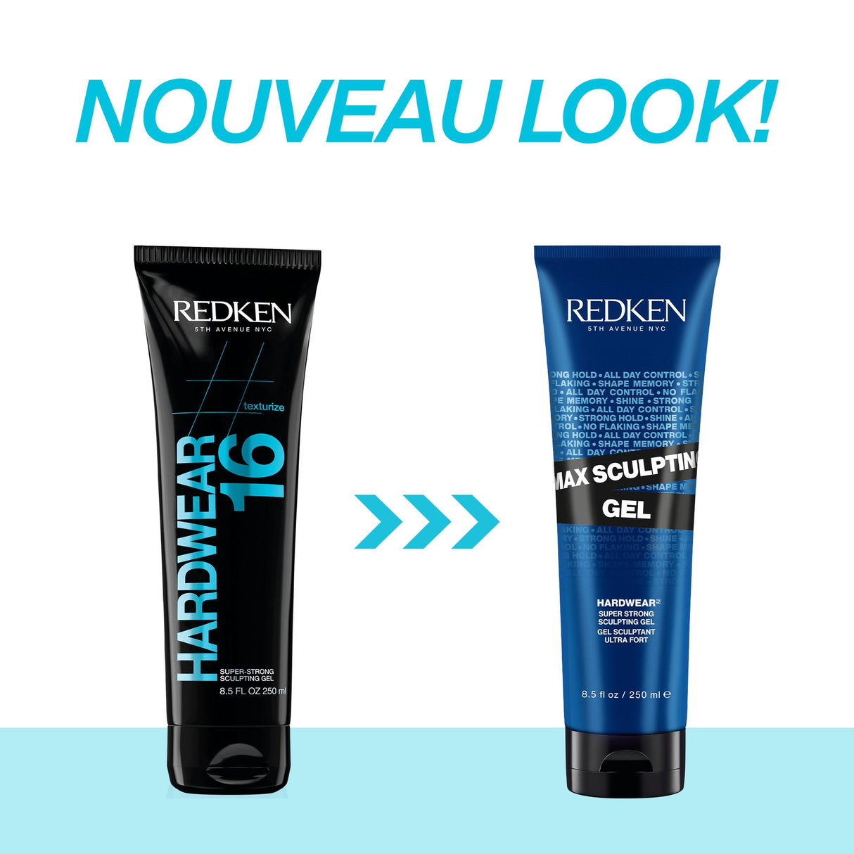 Max Sculpting Gel Redken 250 ML