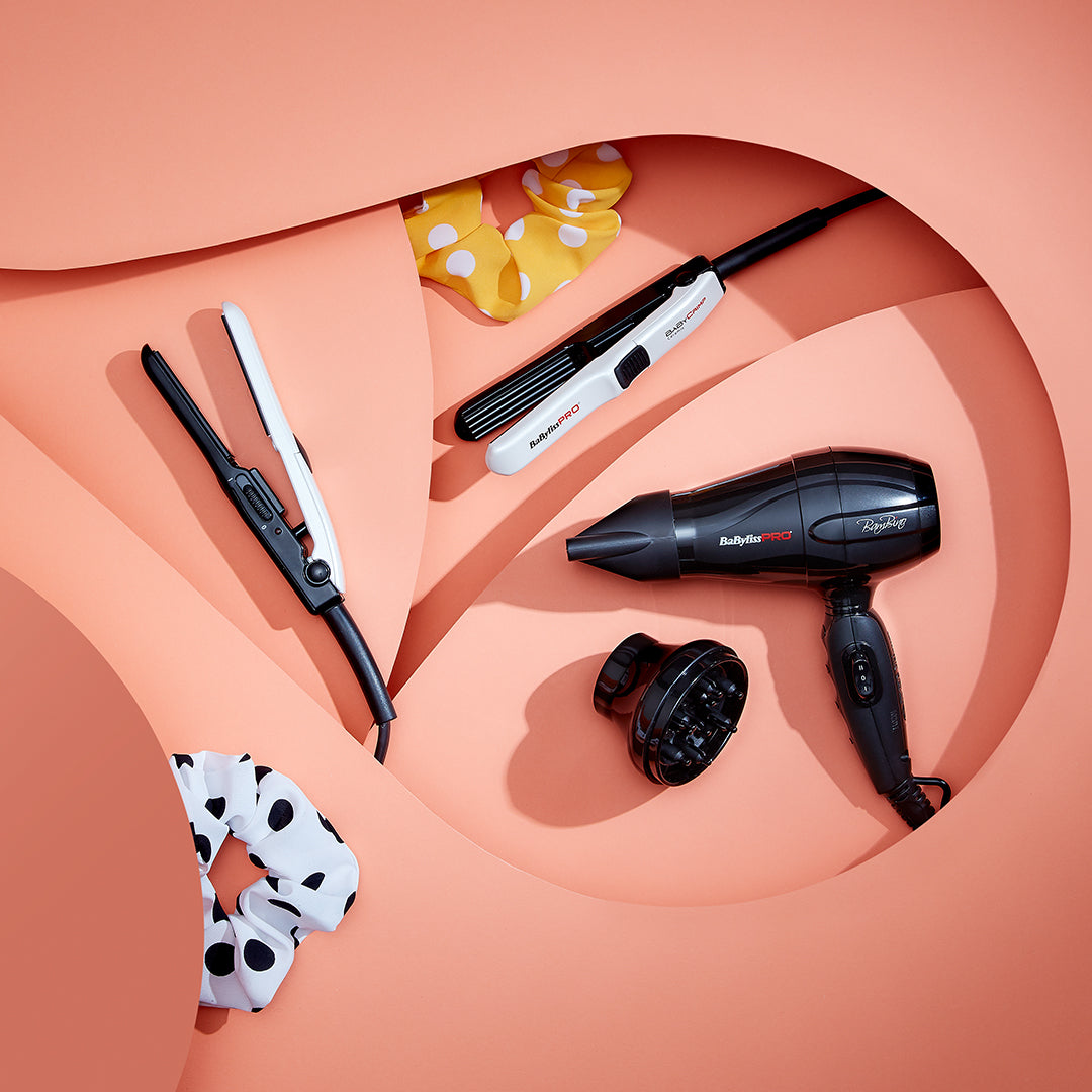 Mini Sèche-cheveux Babyliss Pro Bambino