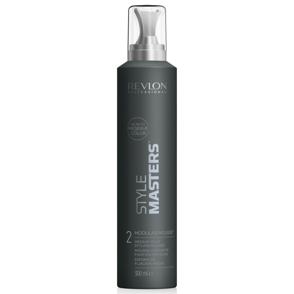 Modular Mousse Style Masters 300 ML