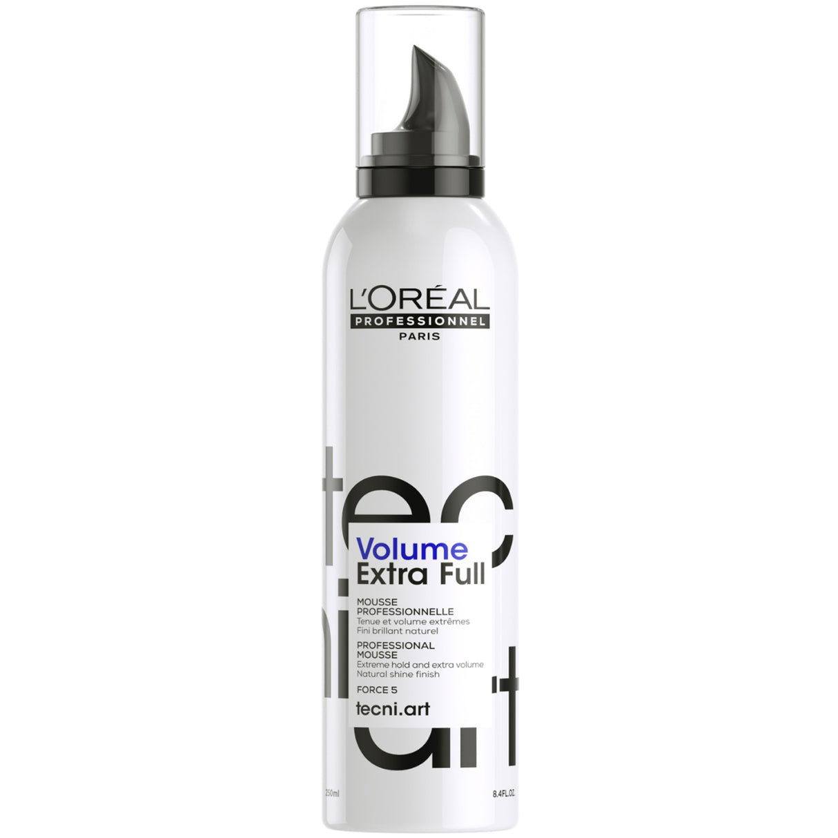 Tecni Art Mousse Full Volume Extra L'Oréal Professionnel 250 ML