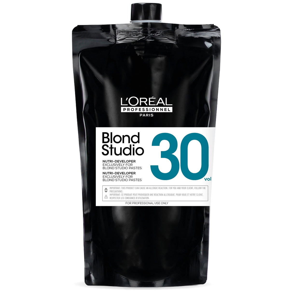Nutri-Développeur Blond Studio L'Oréal 30v