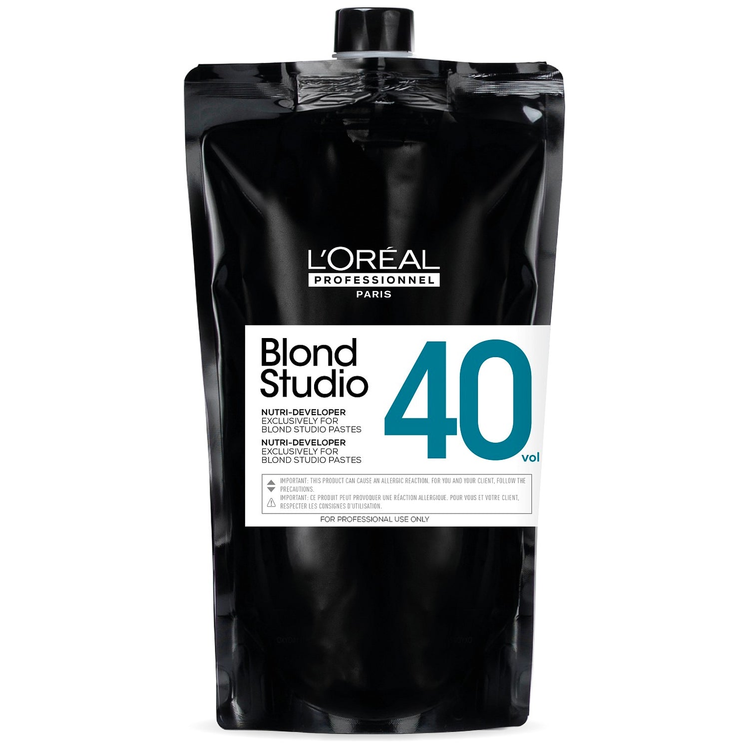 Nutri-Développeur Blond Studio L'Oréal 40v