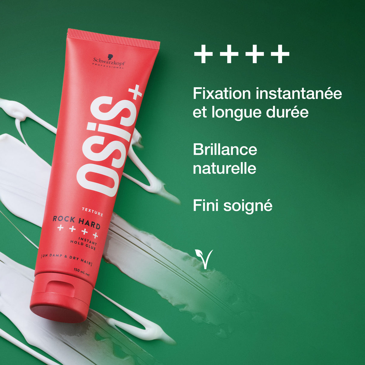 Osis + Rock Hard Schwarzkopf 150 ML