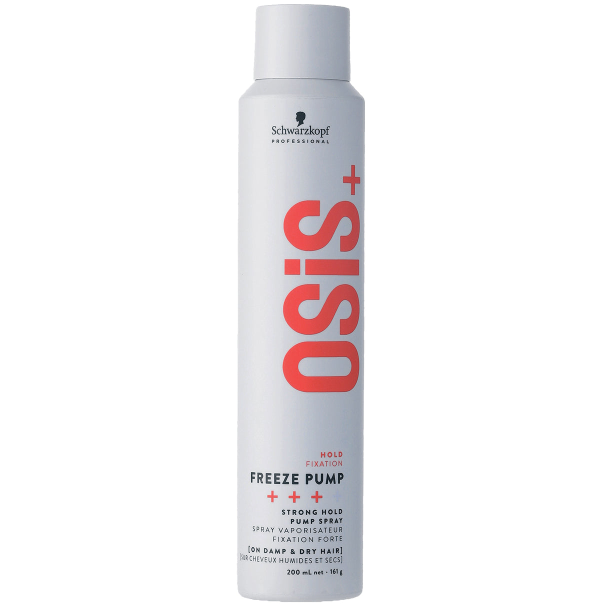 Osis + Freeze Pump Schwarzkopf 200 ML