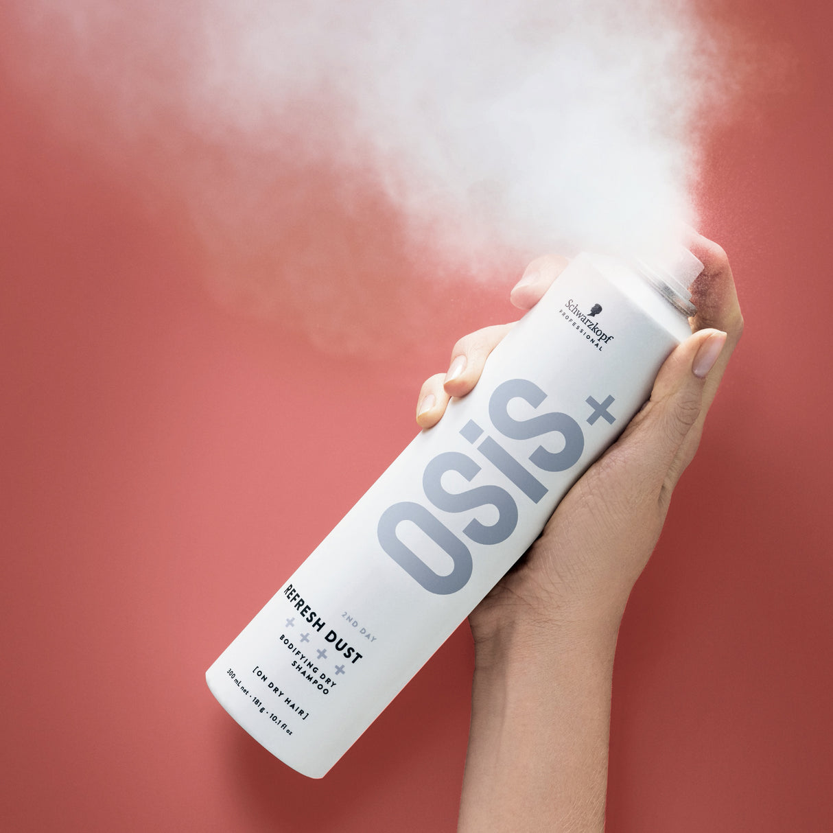 Osis + Refresh Dust Schwarzkopf 300 ML