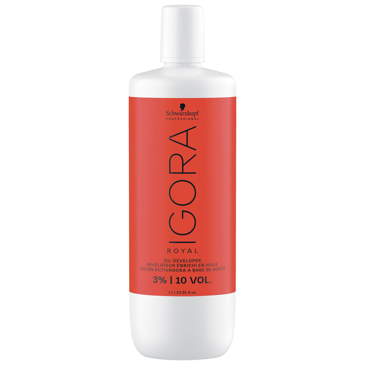 Oxydant Igora Schwarzkopf 10 Vol 3% 1 Litre