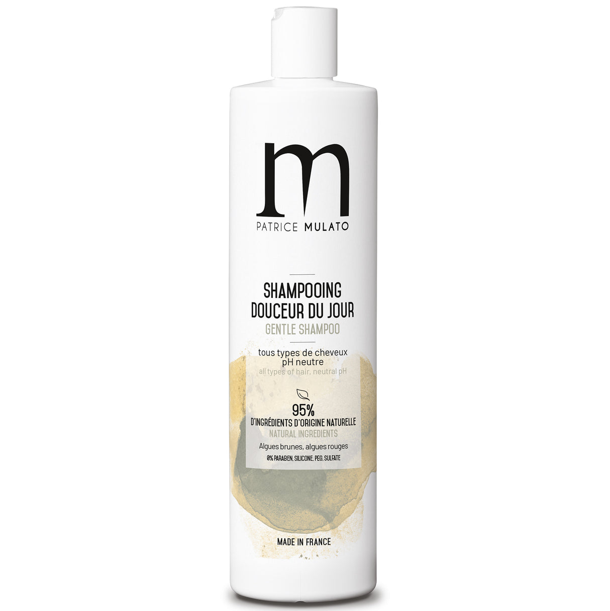Shampoing Douceur du Jour Mulato 500 ML