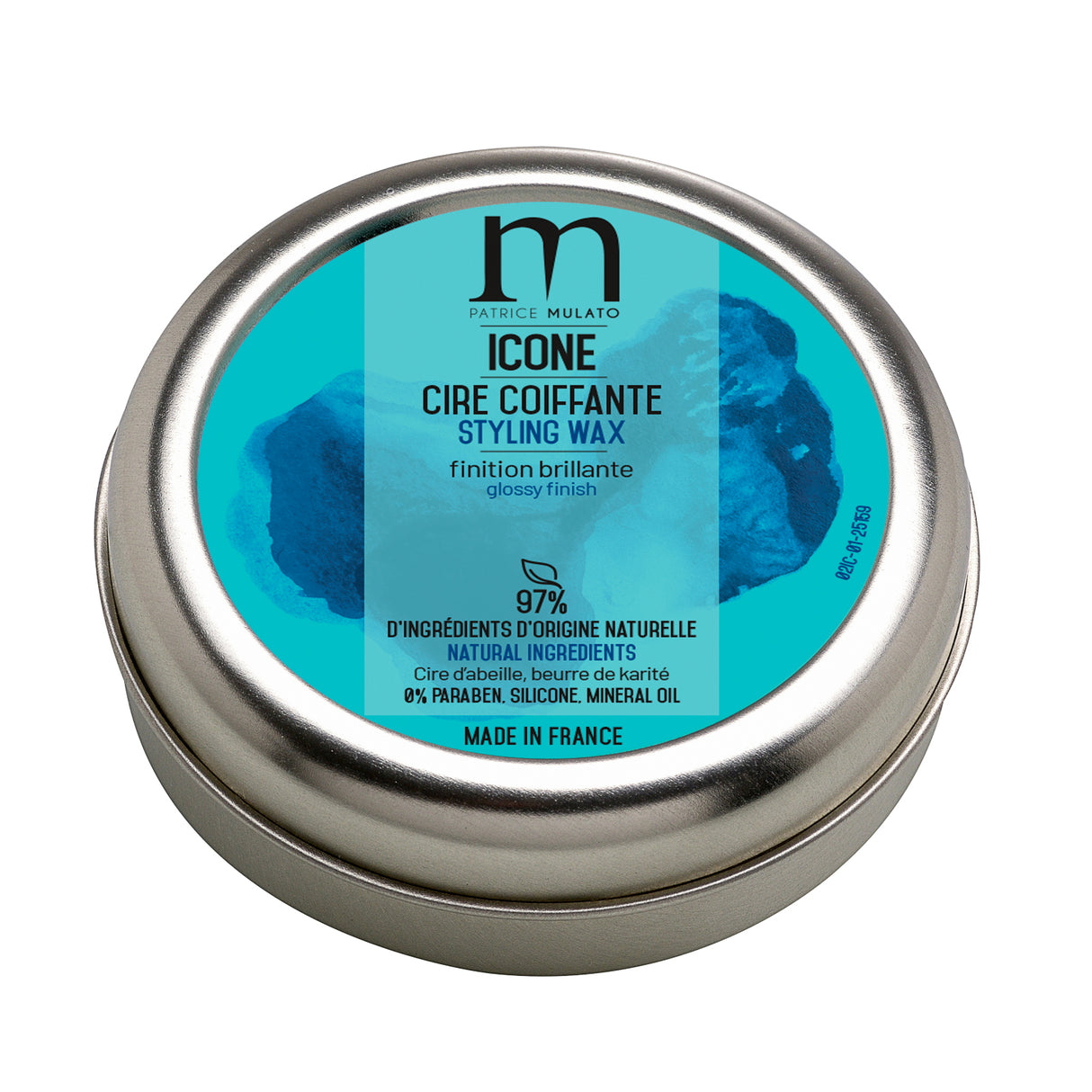 Cire Coiffante Mulato 40 ML