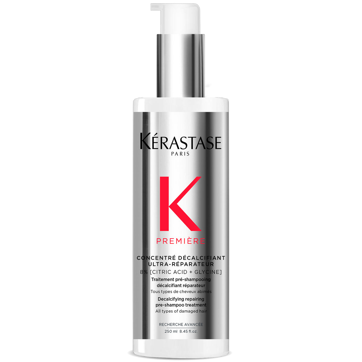 Concentré Décalcifiant Ultra-Réparateur Première Kérastase 250 ML