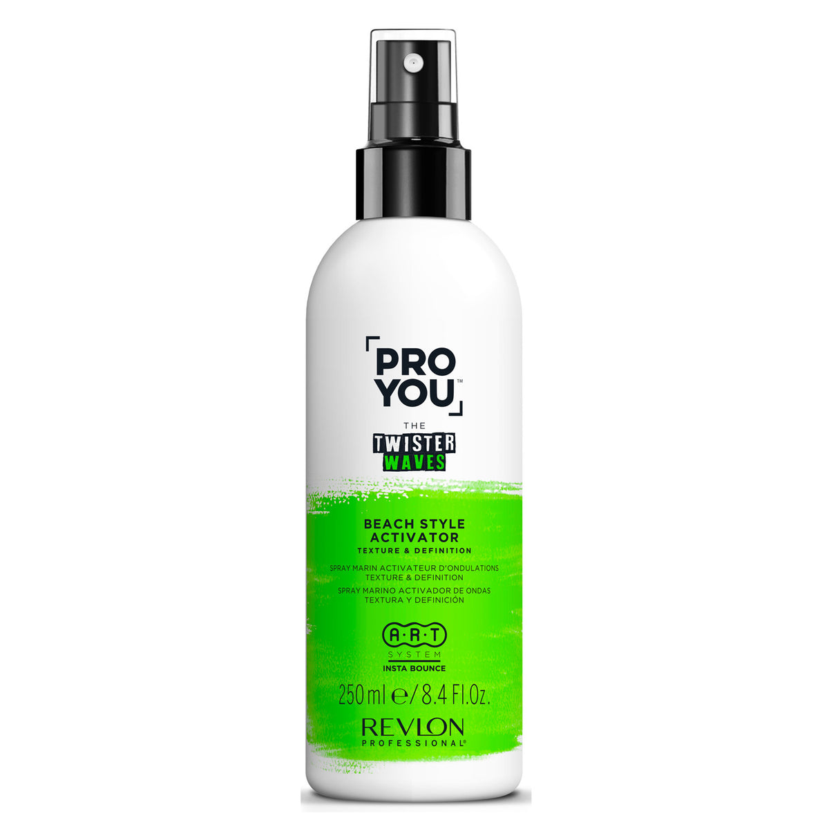 Spray Activateur D Ondulations The Twister Pro You Revlon 250 ML La spray-activateur-d-ondulations-the-twister-pro-you-revlon-250-ml-la