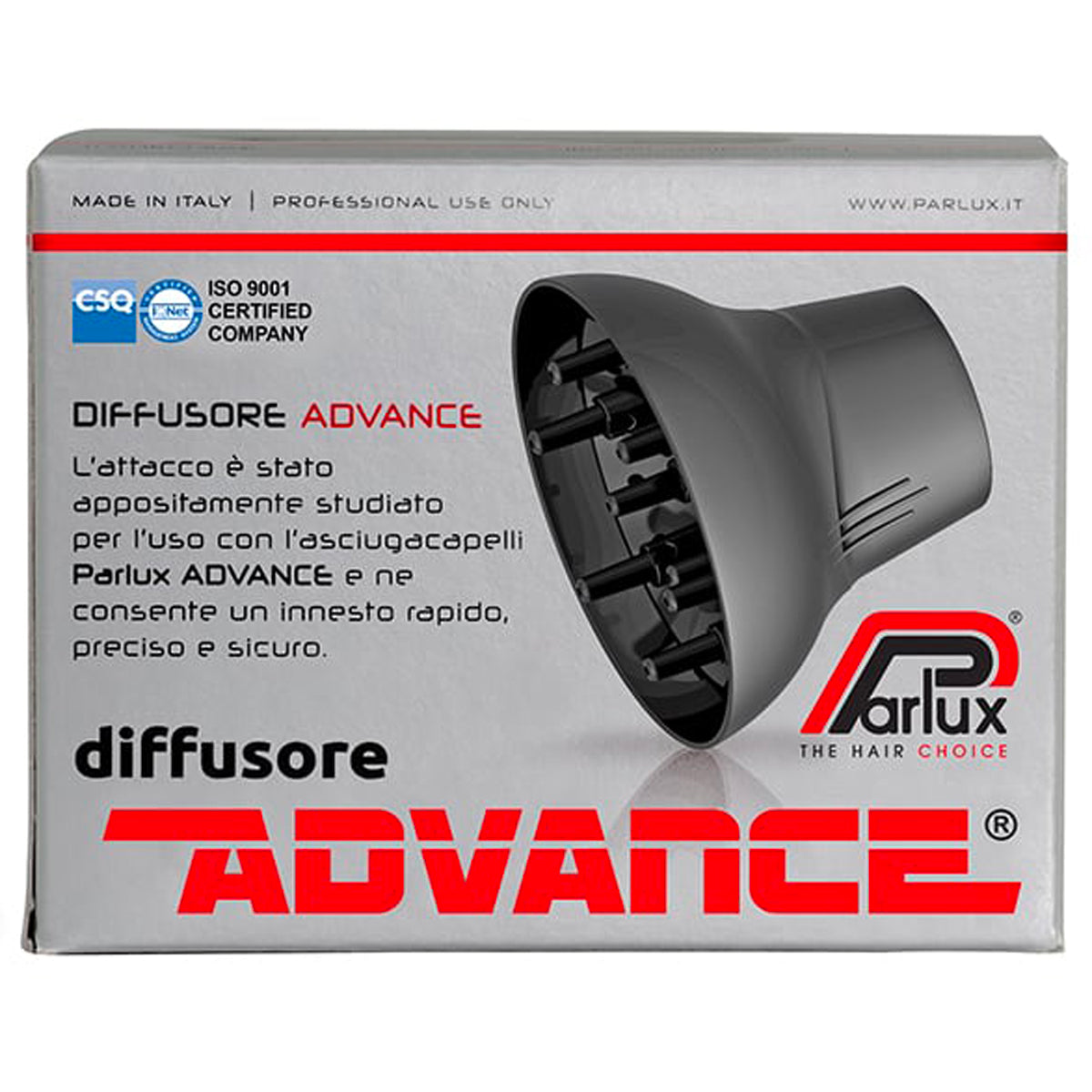 Diffuseur Parlux Advance Light