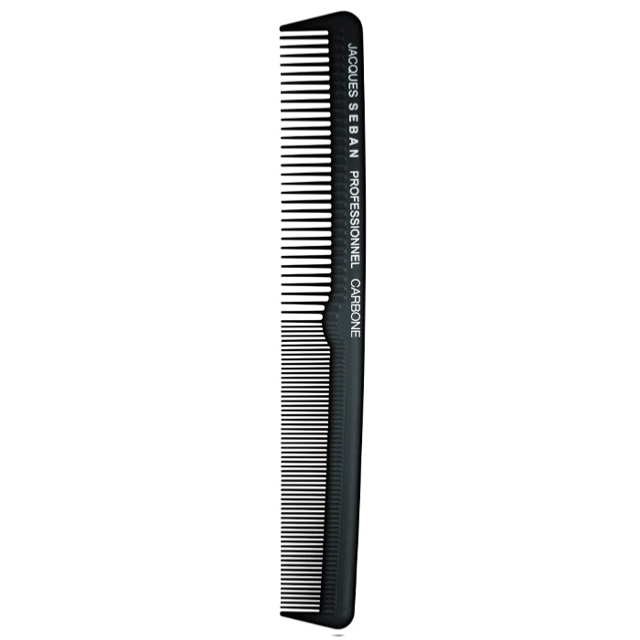 Peigne de coupe 18,3 cm Carbone Jacques Seban