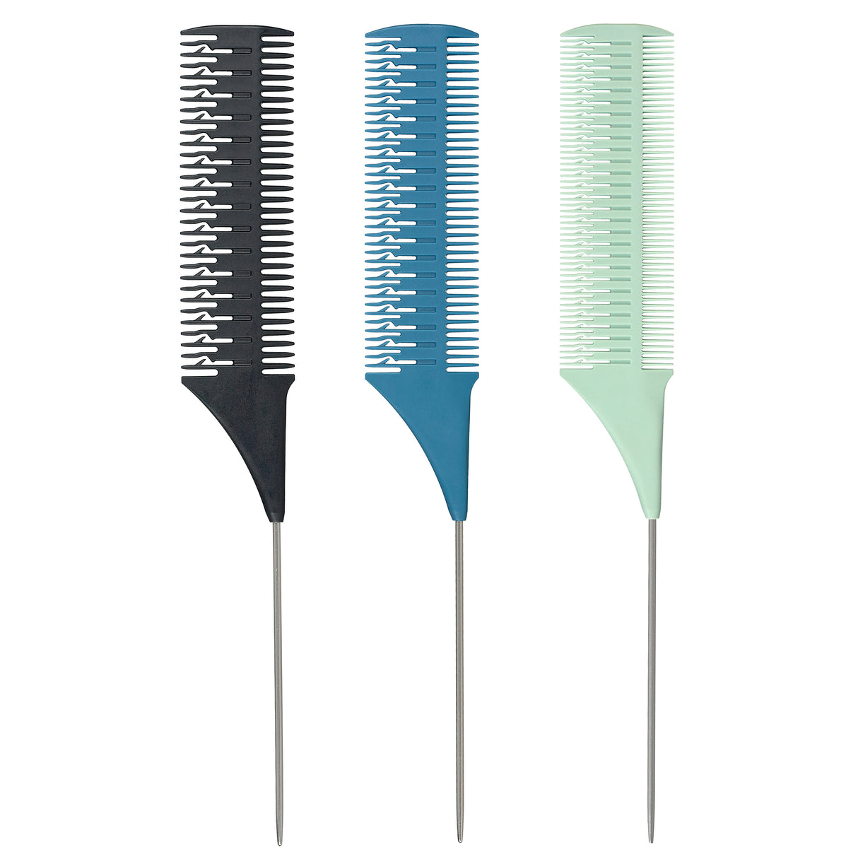 Kit de Peignes à Mèches Sibel