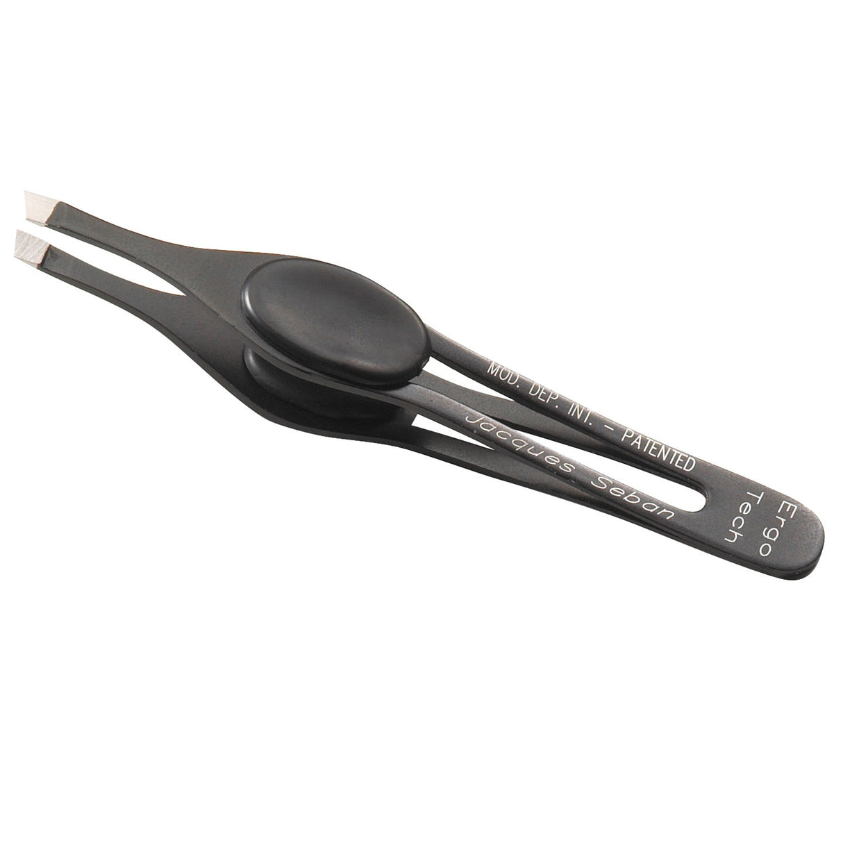 Pince à Épiler Professionnelle Biseau