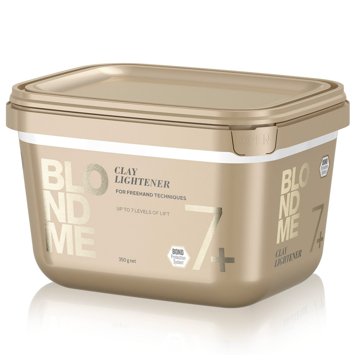 Poudre Décolorante Blond Me Clay Lightener 7+ Schwarzkopf 350g
