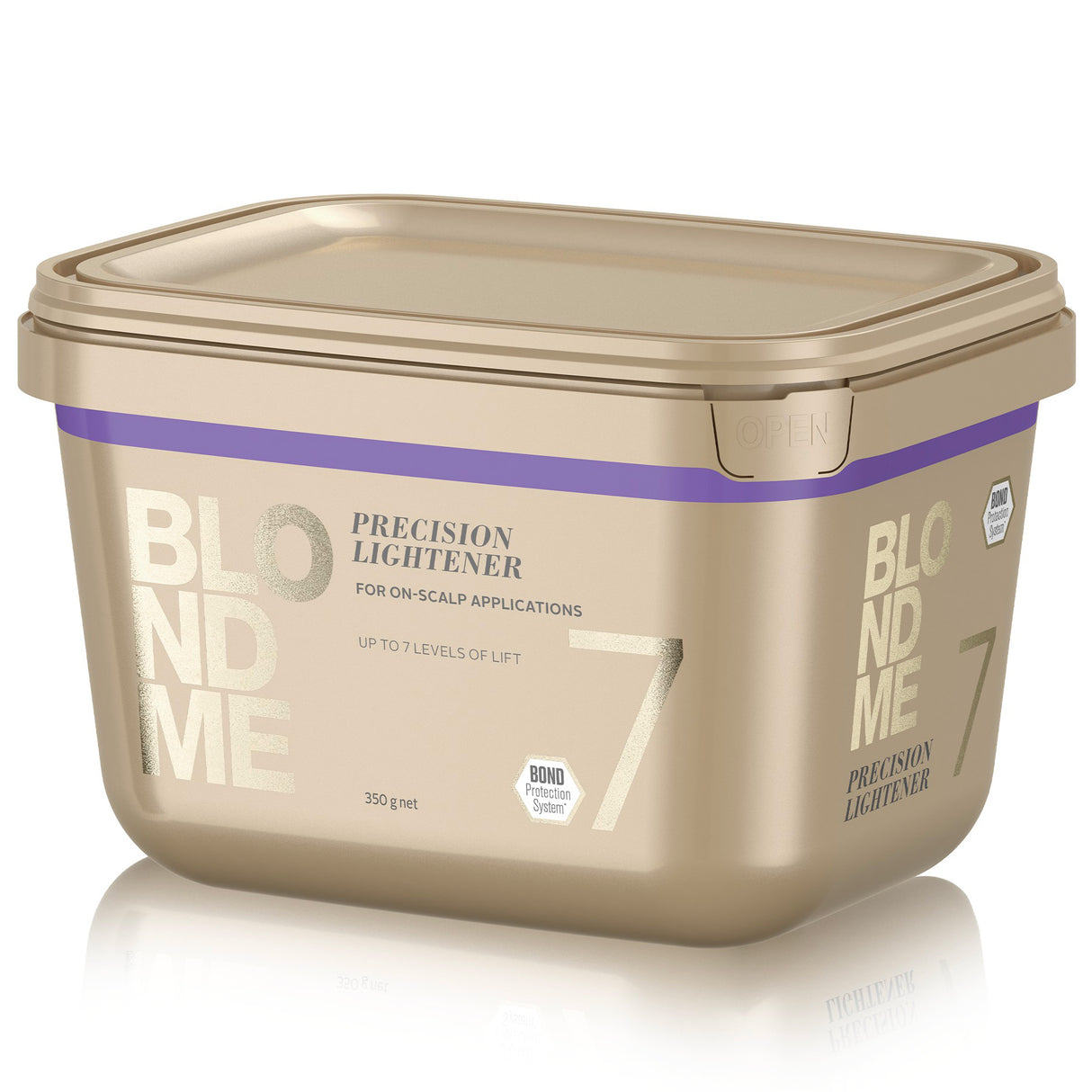 Poudre Décolorante Blond Me Precision Lightener 7 Schwarzkopf 350g