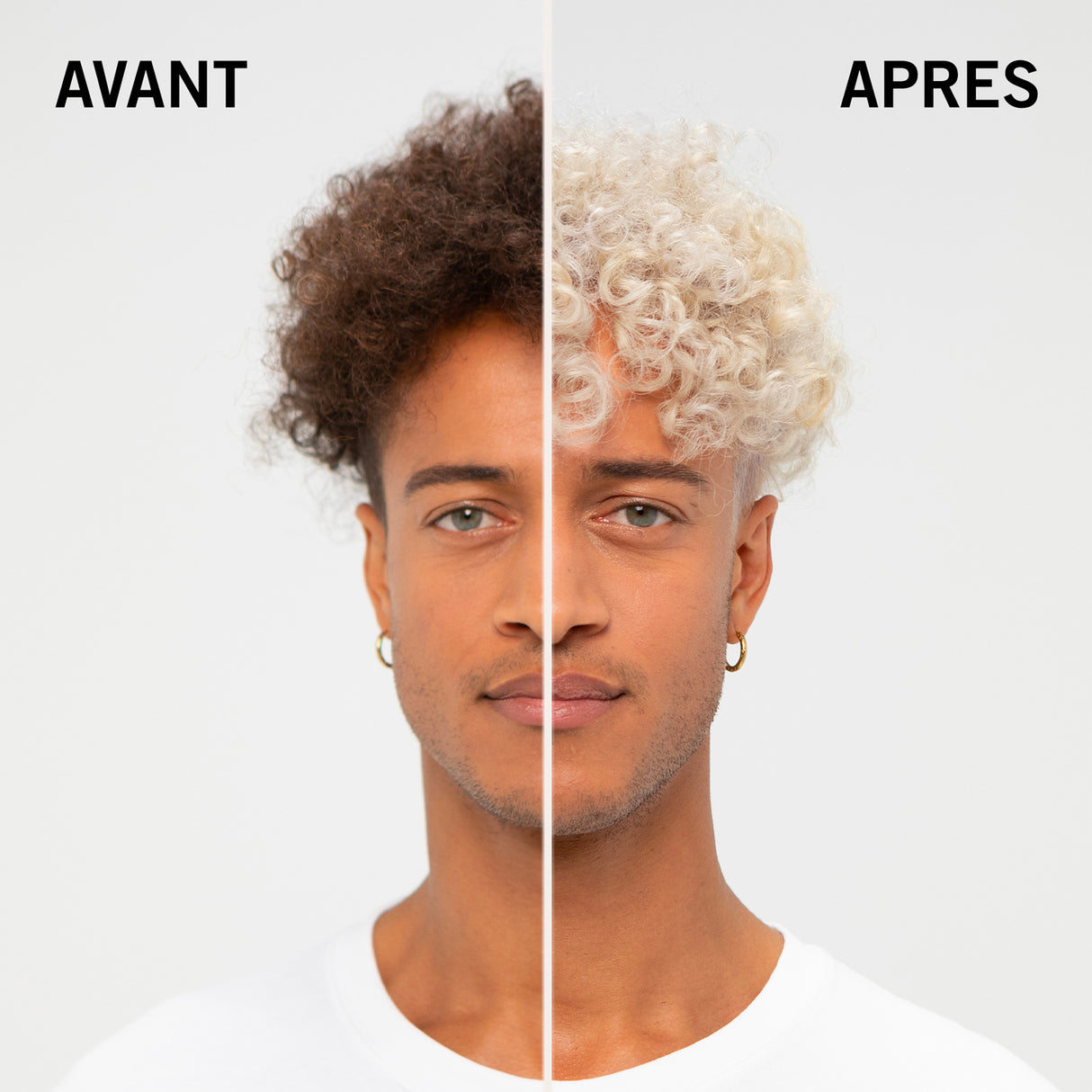 Duo Sachet Poudre Décolorante Blond Me + Oxydant 20 Vol