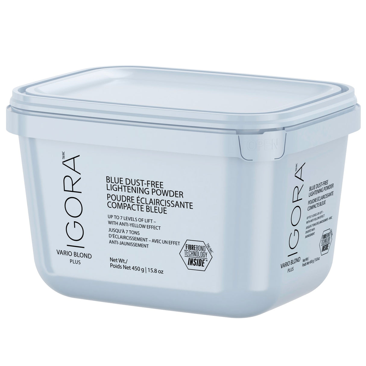 Poudre Igora Vario Blond Plus Schwarzkopf 450g