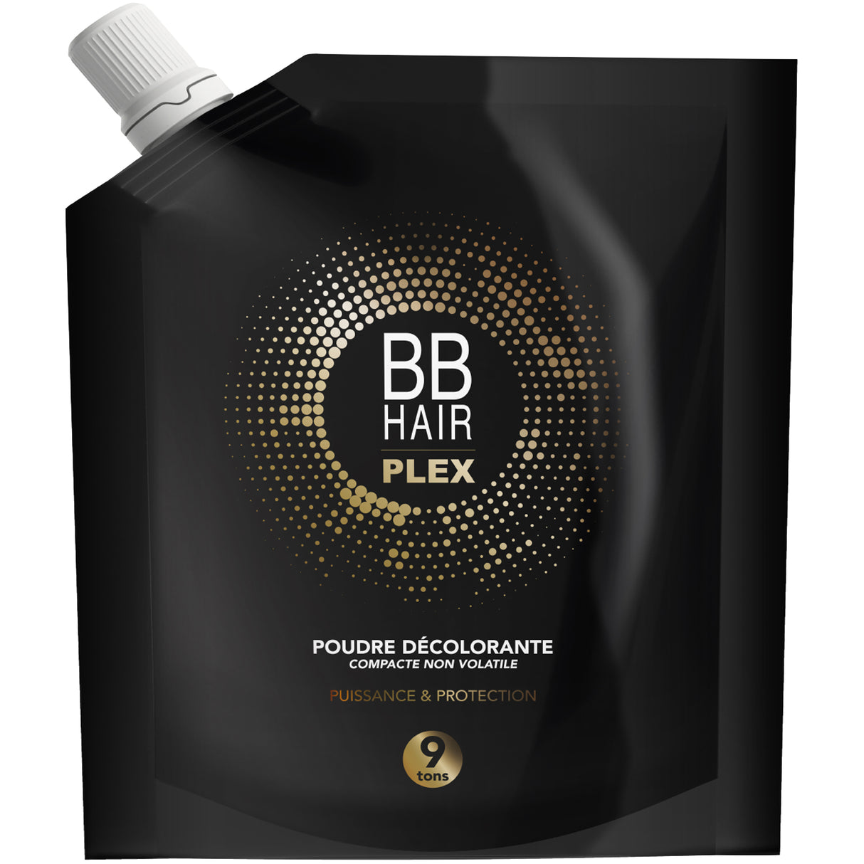 Poudre Décolorante 9 Tons Plex BBHair Generik 500G