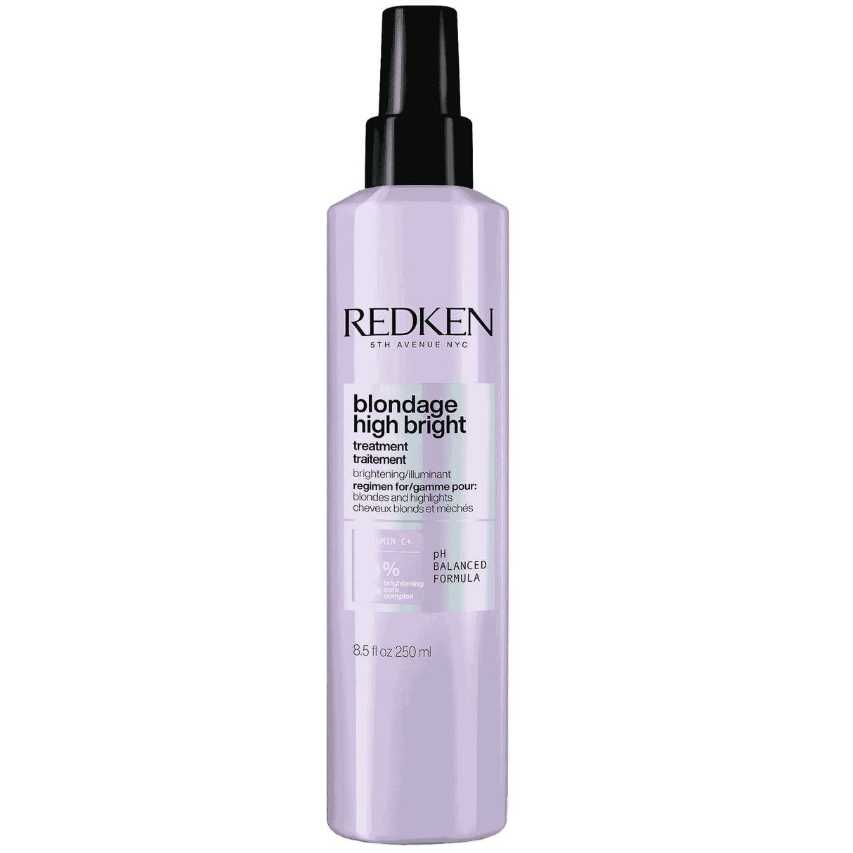 Pré-shampoing Blondage High Bright Redken 250 ML