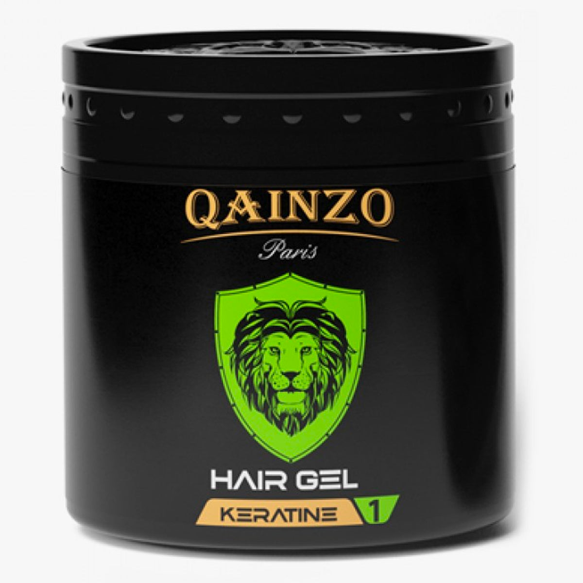 Gel coiffant à la Kératine Qainzo 500 ML