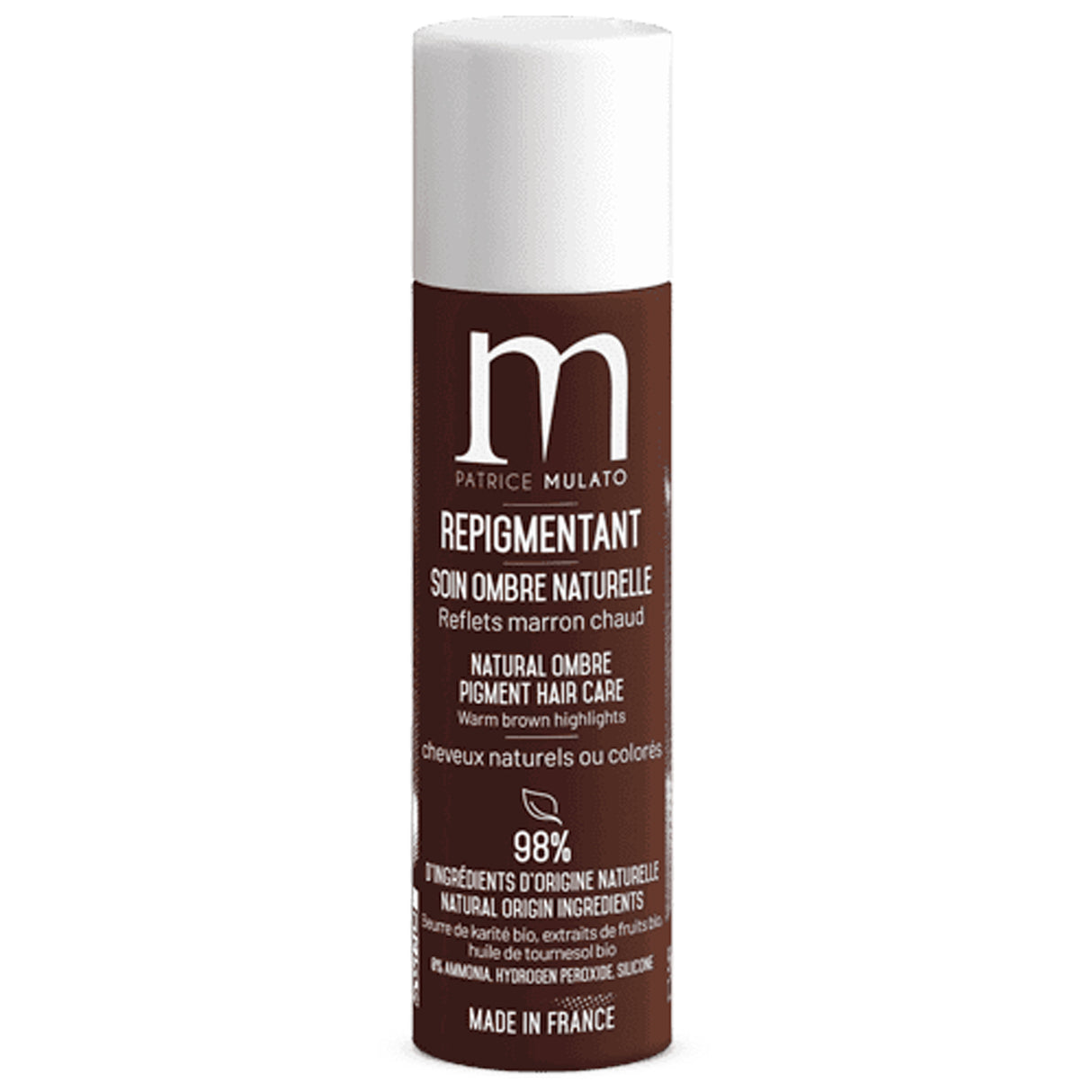 Soin Repigmentant Ombre Naturelle Mulato