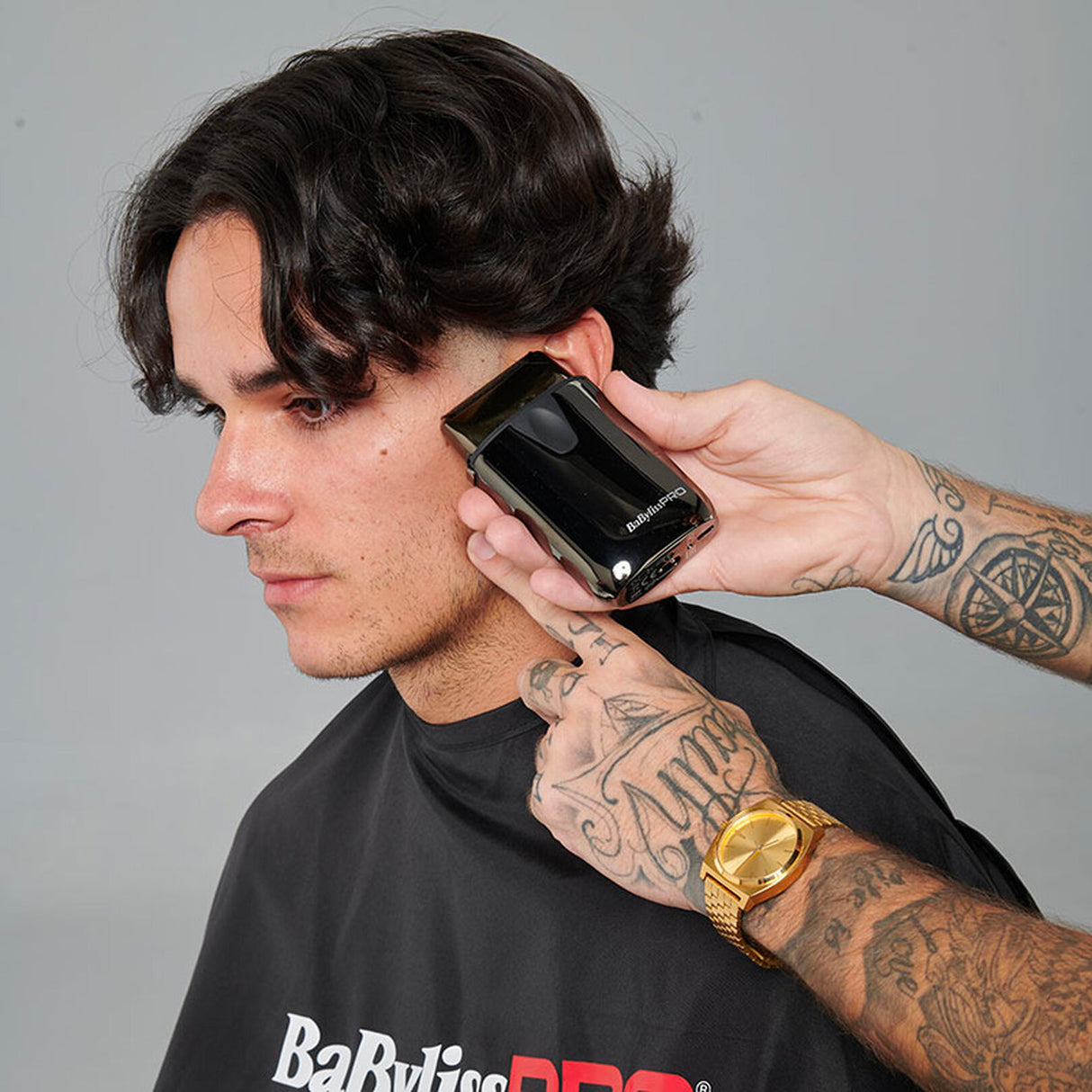 Rasoir Métal UVFOIL01 Babyliss Pro