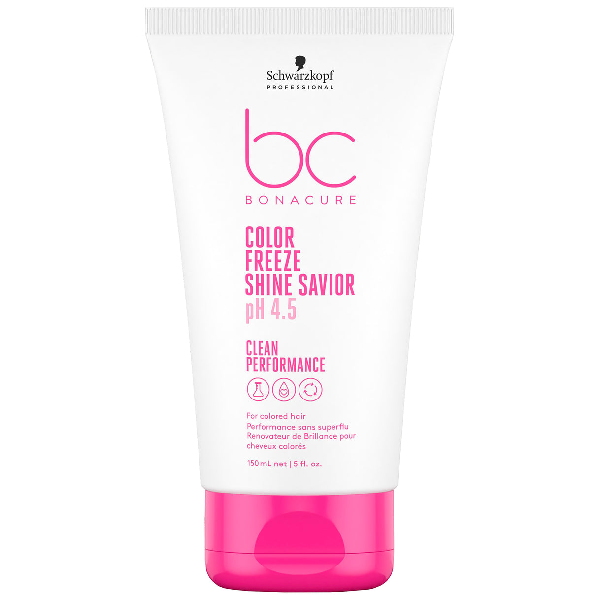 Rénovateur de Brilliance BC Color Freeze Schwarzkopf 150 ML