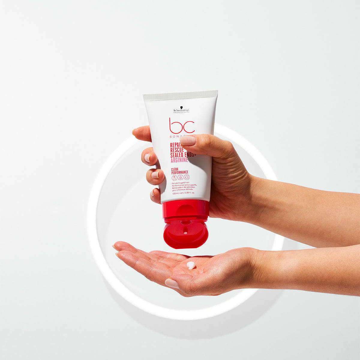 Rénovateur de pointes BC Repair Rescue Schwarzkopf 100 ML