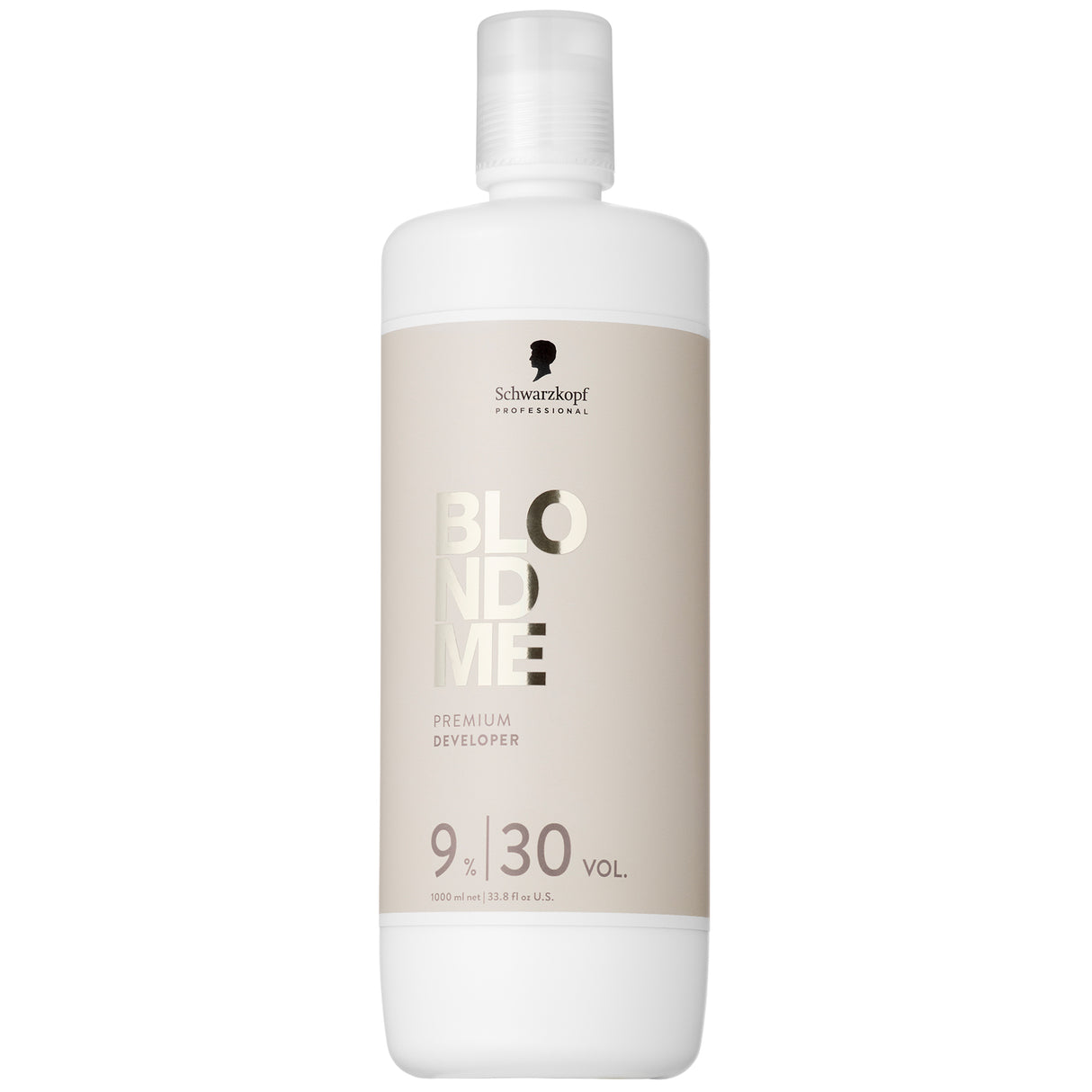 Révélateur Oxydant Blond Me Schwarzkopf 1 Litre