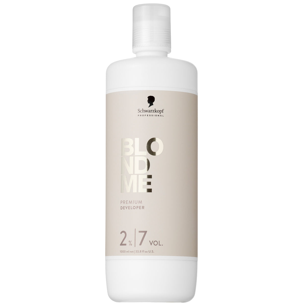 Révélateur Oxydant Blond Me Schwarzkopf 1 Litre