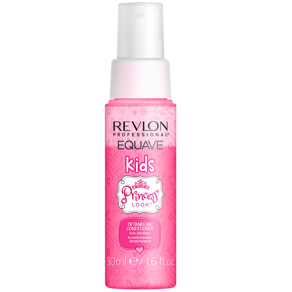 Spray Equave Princess Kids Revlon 50 ML