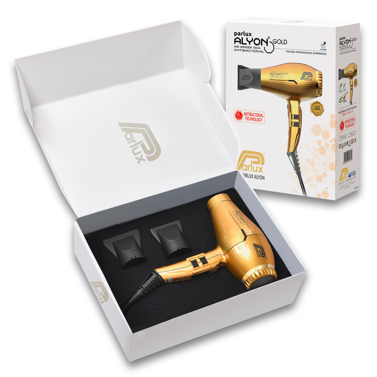 Séchoir Parlux Alyon Gold