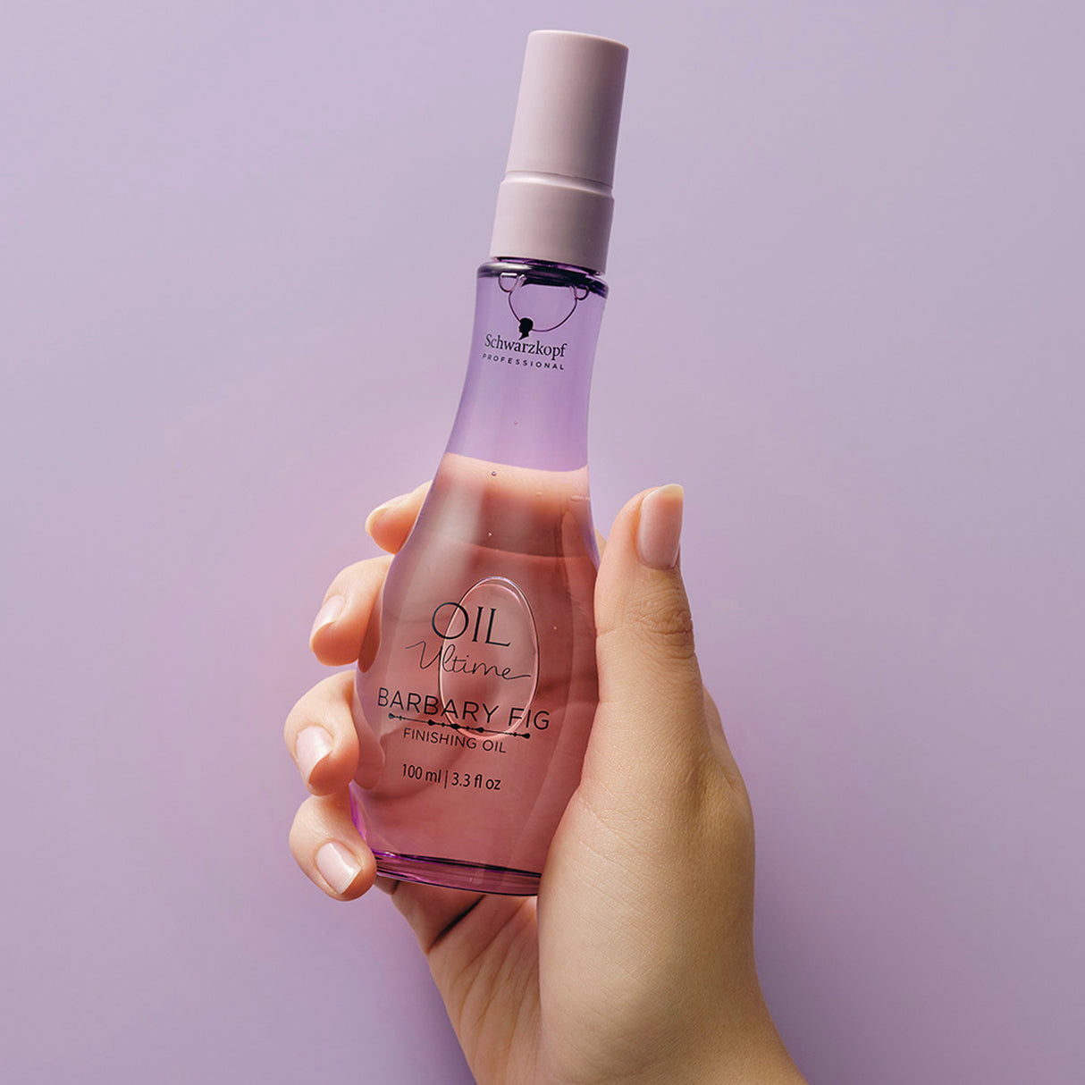 Huile Finition Figue de Babarie Oil Ultime Schwarzkopf Professional 100 ML