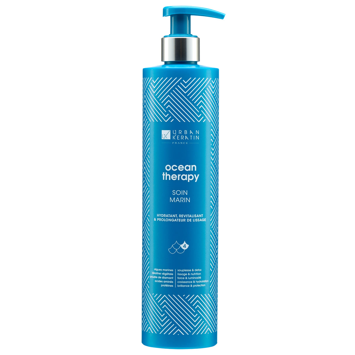 Soin Marin Ocean Therapy Urban Keratin 400ML