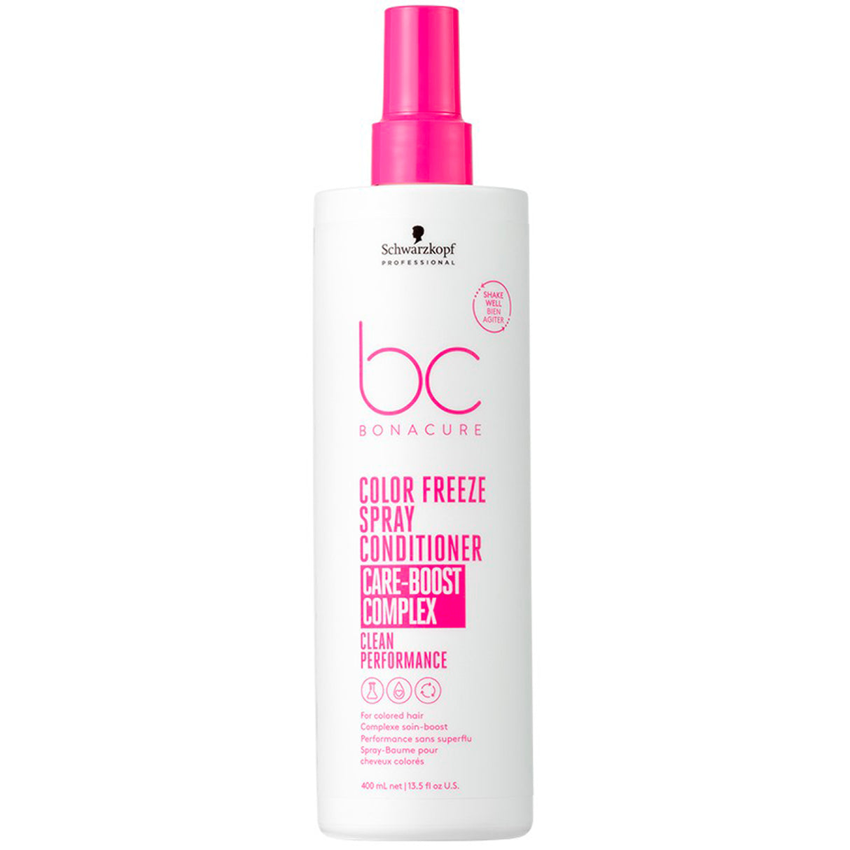 Spray Conditioner BC Color Freeze Schwarzkopf 400 ML