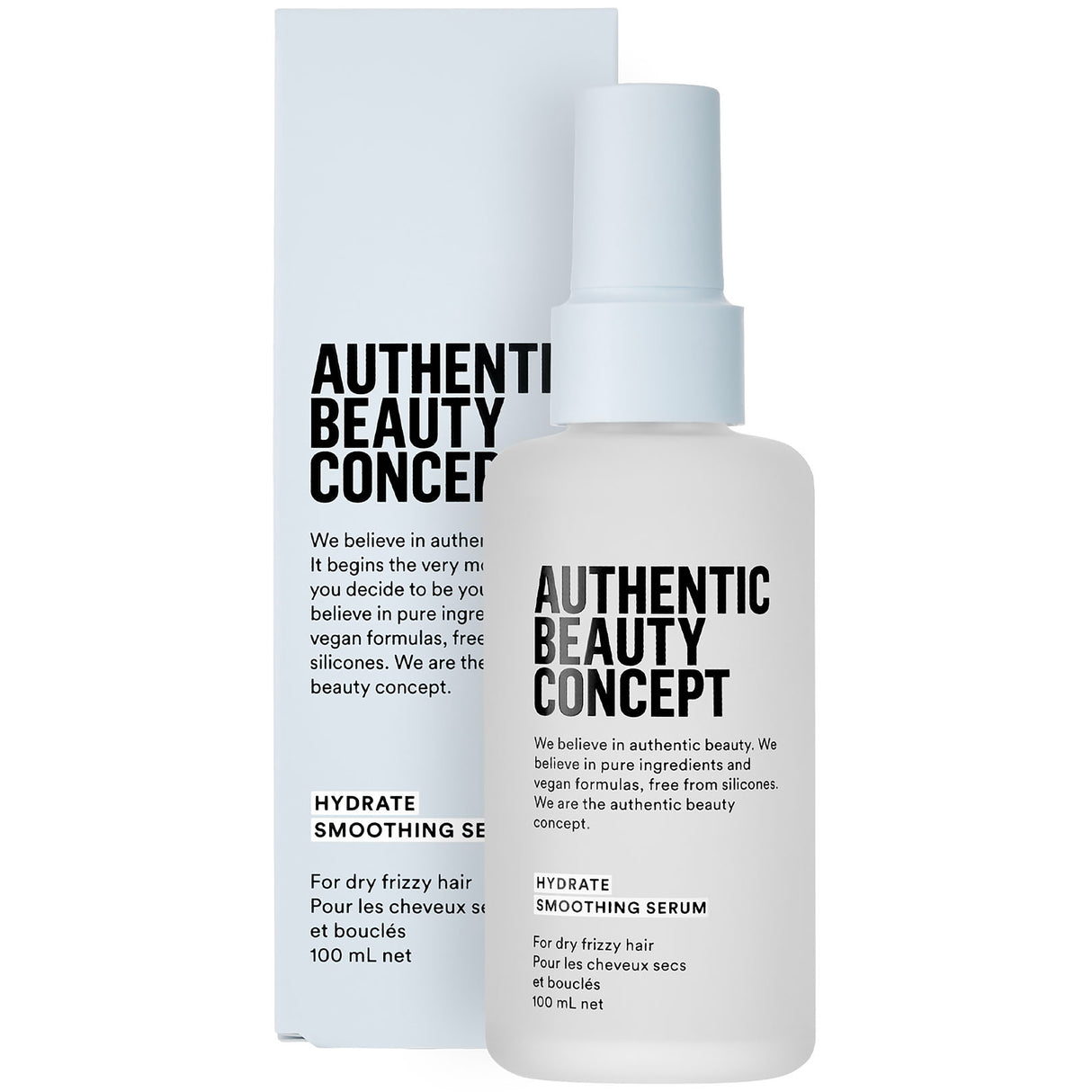 Sérum Sublimateur de Boucles Authentic Beauty Concept 100 ML