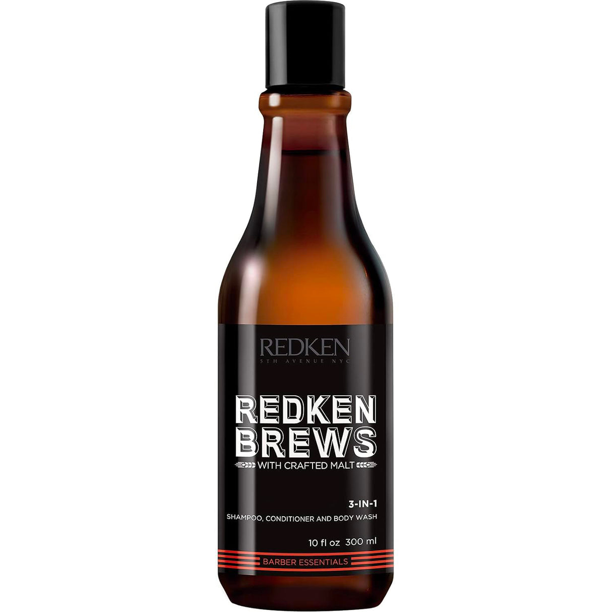 Shampoing 3-en-1 Redken Brews Redken 300 ML