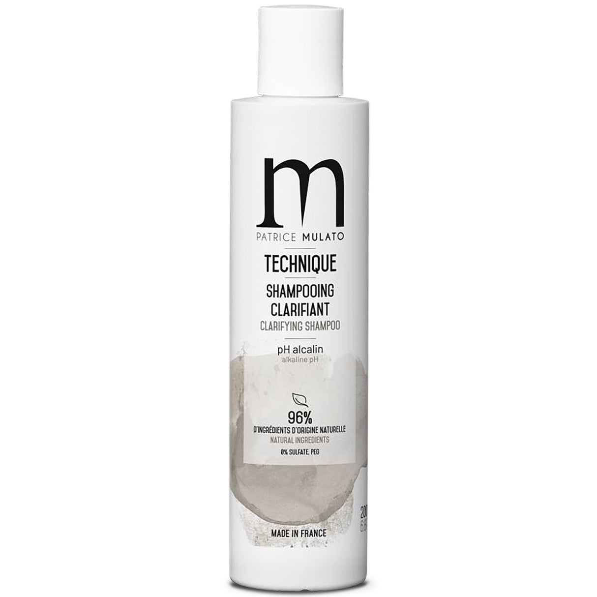 Shampoing Clarifiant Mulato 200 ML