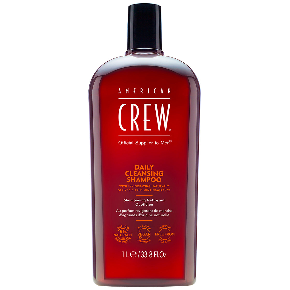 Shampoing Daily Cleansing American Crew 1 Litre