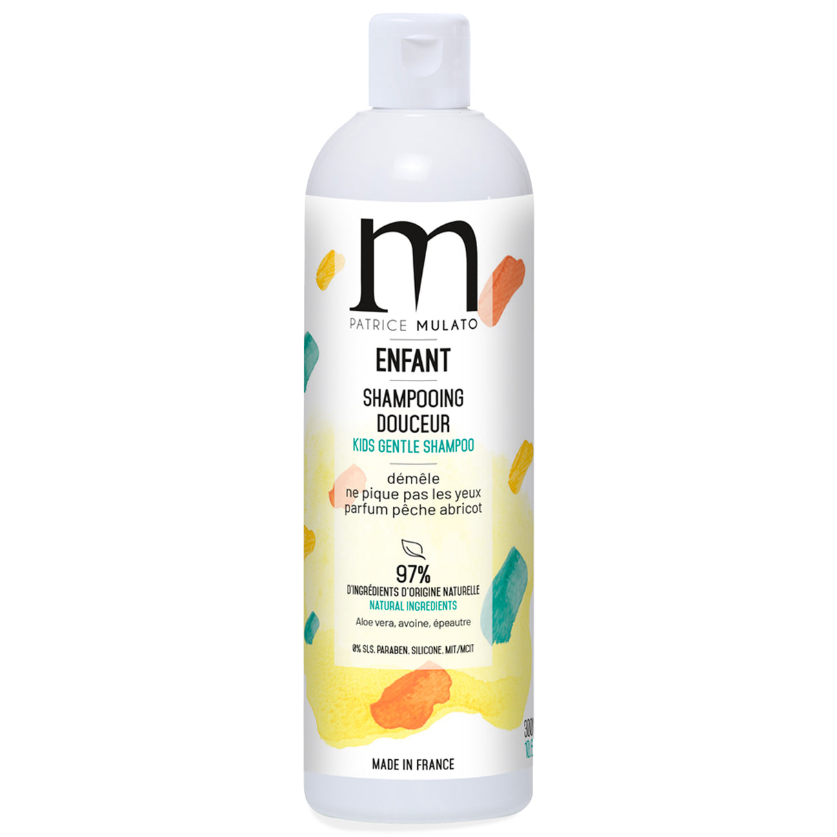 Shampoing Douceur Enfant Mulato 300 ML