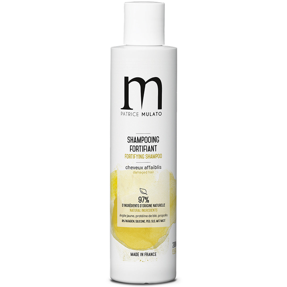 Shampoing Fortifiant Mulato 200 ML