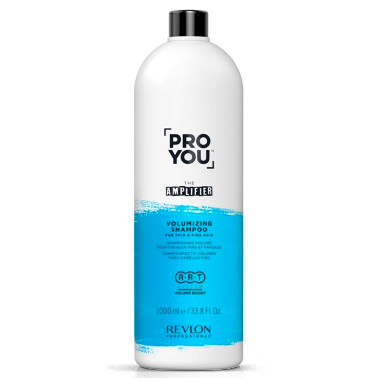 Shampoing The Amplifier Cheveux Fins Pro You Revlon 1L