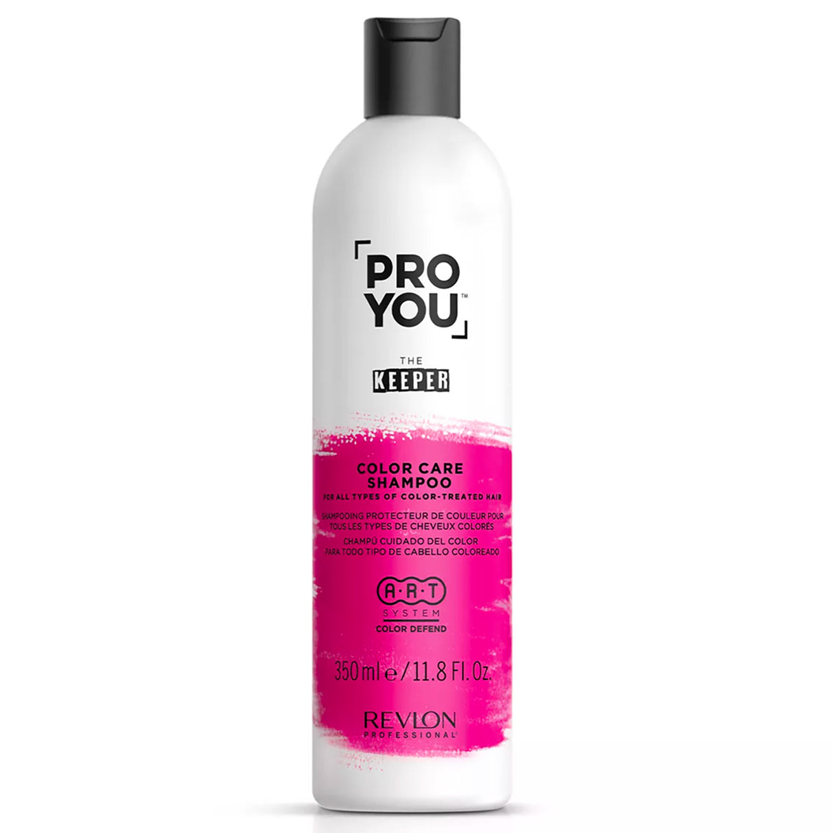 Shampoing The Keeper Cheveux Colorés Pro You Revlon 350 ML