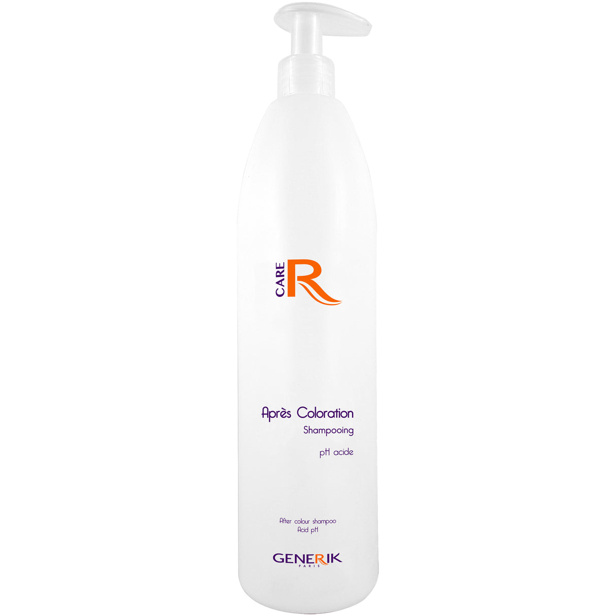 Shampoing Après Coloration Generik 1 Litre