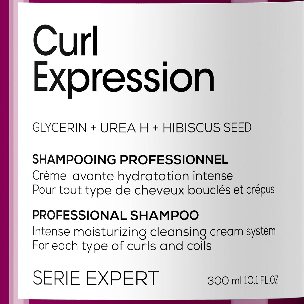 Shampoing Hydratation Intense Curl Expression L'Oréal Professionnel 300 ML