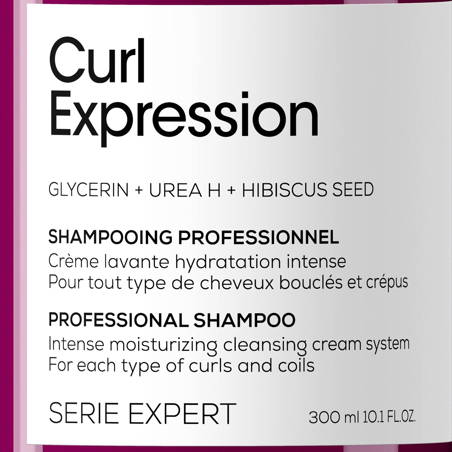 Shampoing Hydratation Intense Curl Expression L'Oréal Professionnel 300 ML