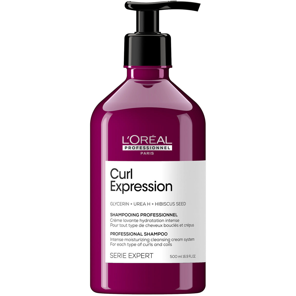 Shampoing Hydratation Intense Curl Expression L'Oréal Professionnel 500 ML