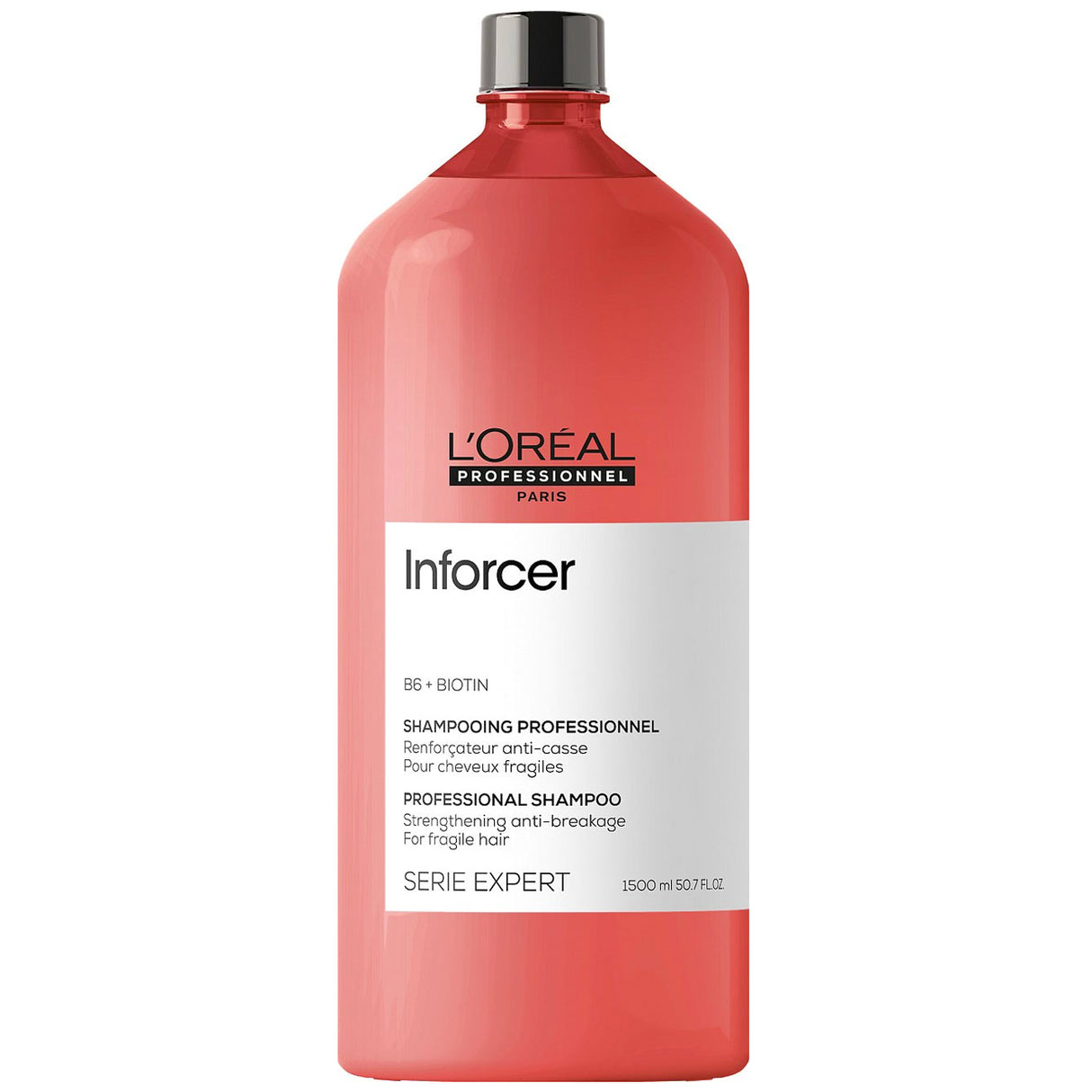 Shampoing Inforcer L'Oréal Professionnel 1500 ML